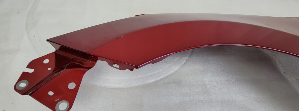 фото №13, Крыло перед левый передний mazda 2 dj demio iv 2014-