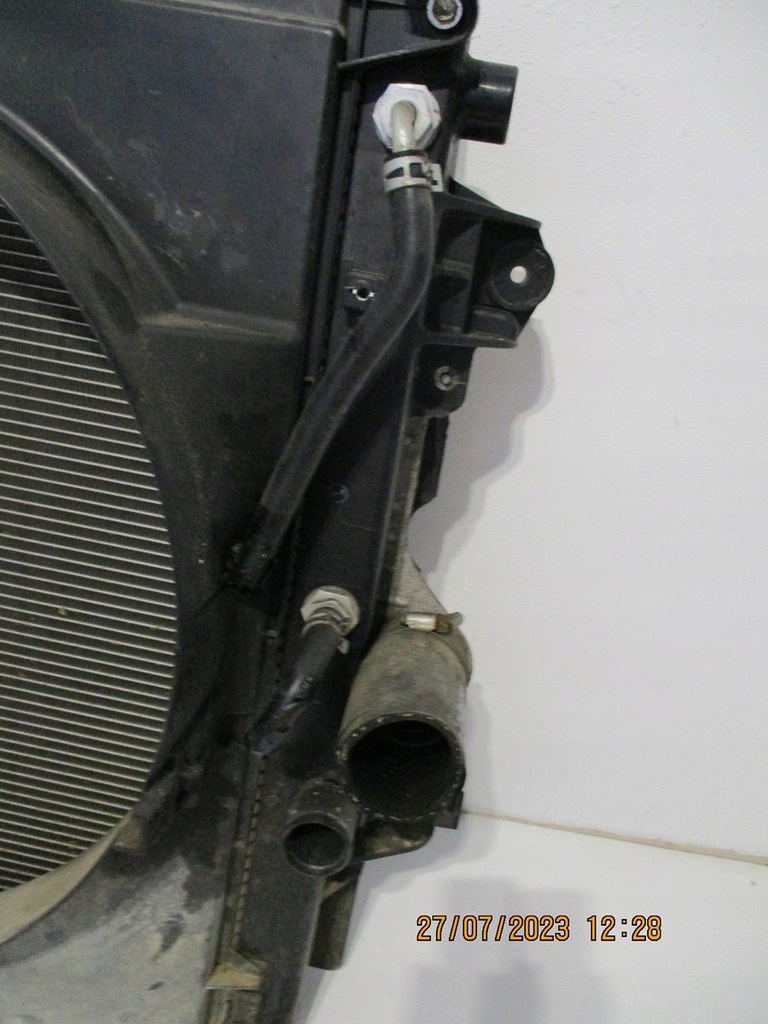 фото №5, Радіатор радіатор toyota land cruiser 3,0d 150