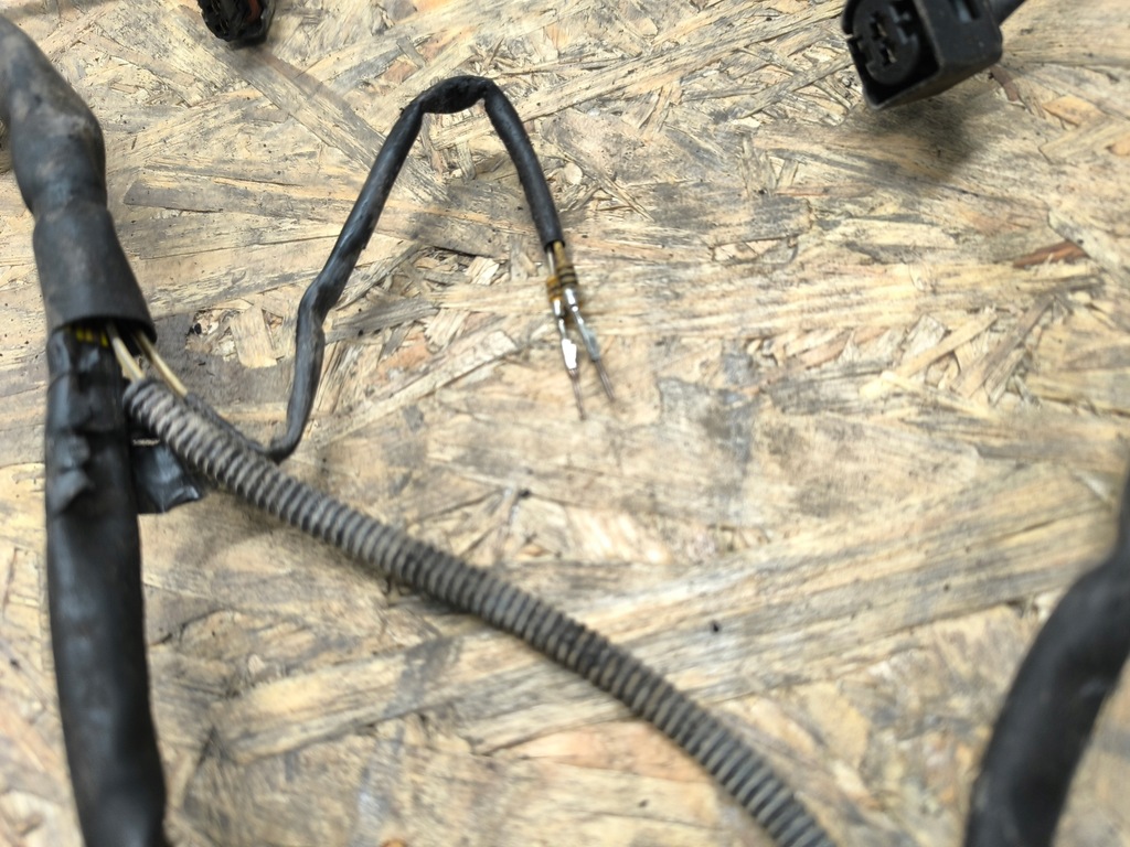 фото №10, Жгут двигателя cherokee iii 04-07 3.0crd om642 a6421508020