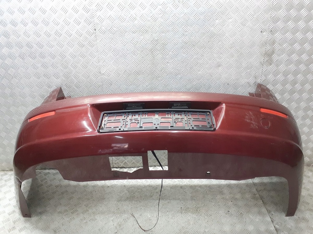 фото №15, Бампер задня fiat croma ii 293