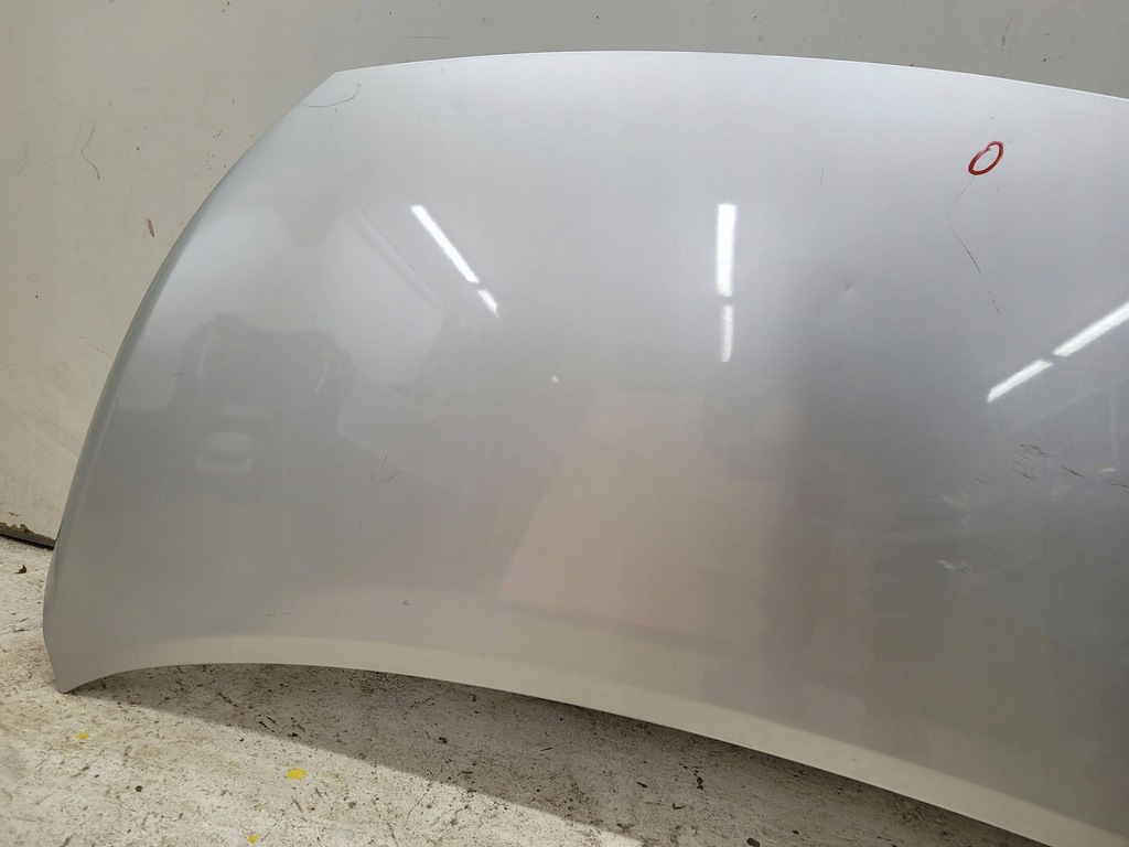 фото №9, Kia picanto iii 3 17- капот крышка двигателя перед передняя fv