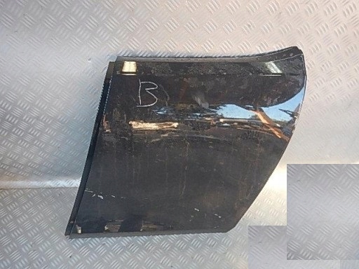 фото №1, Bmw i3 i-3 i03 дверь задние левая płat