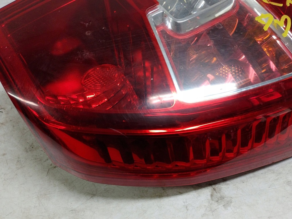 фото №6, Kia sportage ii lift лампа левый задняя 92401-030 europa