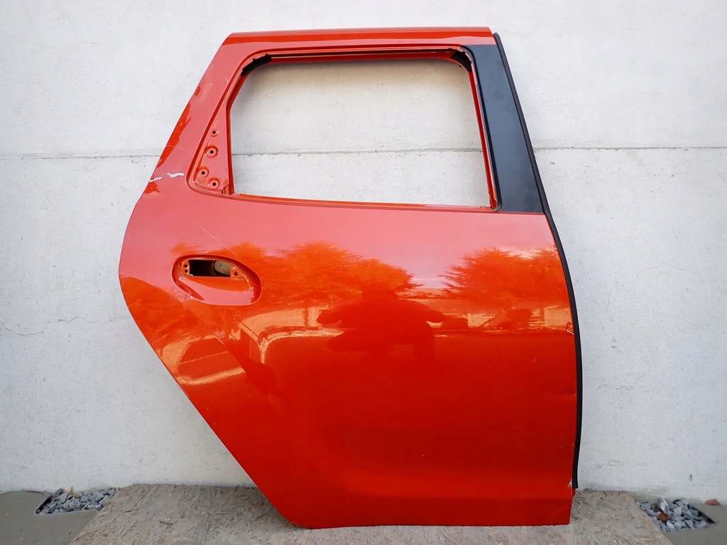 фото №1, Двері праве задні правий задня dacia duster 2 ii hm 2017-2024r