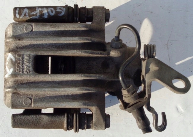 фото №1, Vw golf vi 09 r суппорт левый задняя