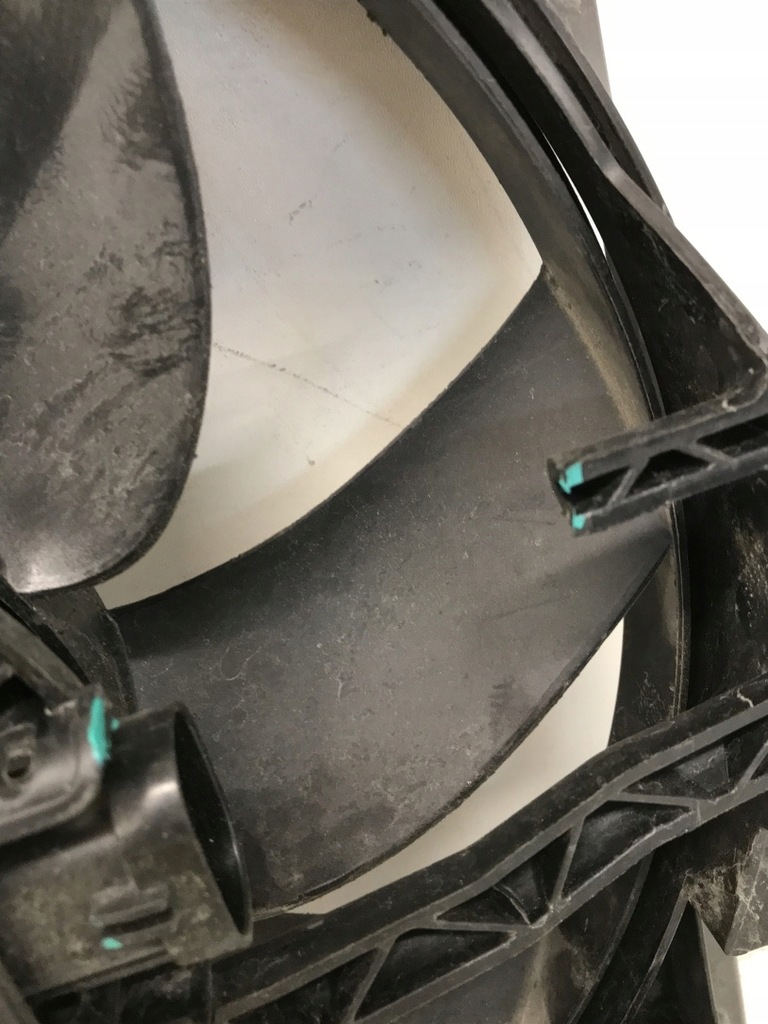 фото №5, Citroen peugeot вентилятор радіатора 9812028580