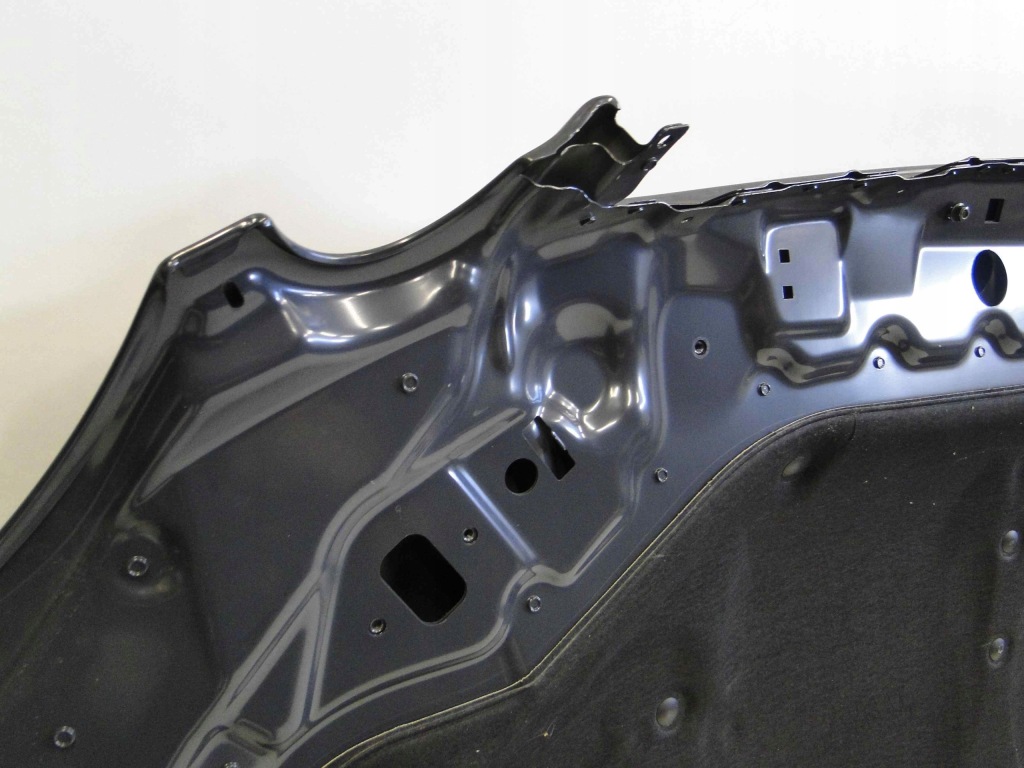 фото №9, Mercedes e w211 211 lift капот кришка двигуна