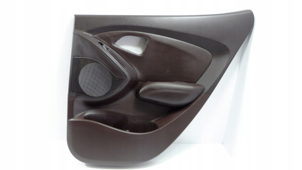 фото №1, Hyundai ix35 обивка обшивка дверь правый задняя