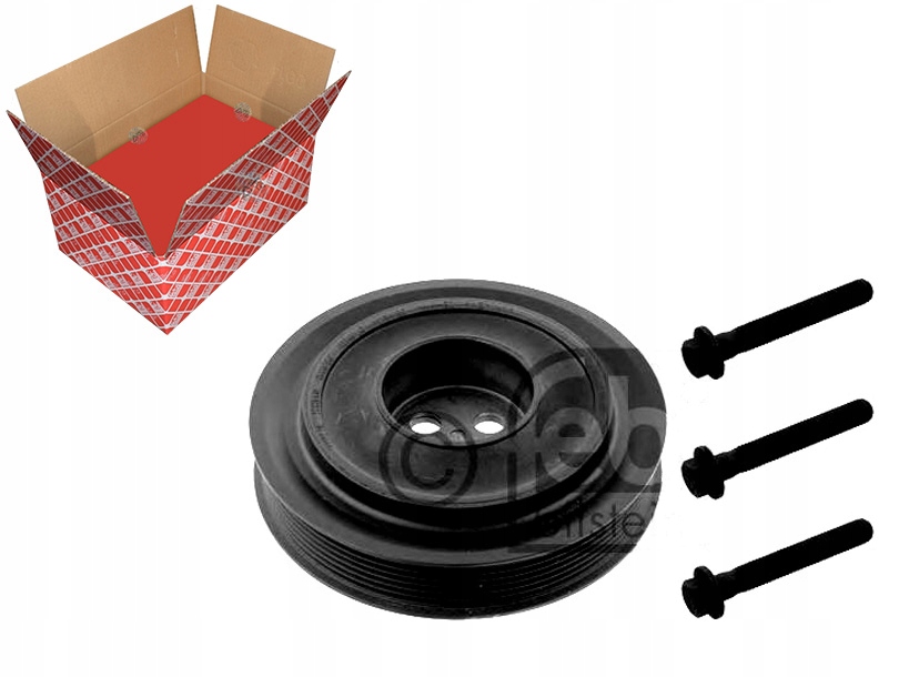 Купить Febi bilstein 33679 шкив, wał коленчатый