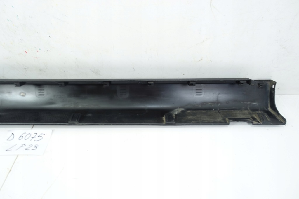 фото №8, Накладка молдинг порог левая ssangyong tivoli