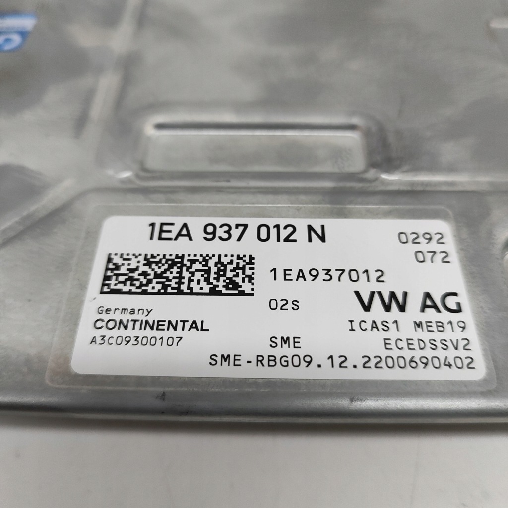 фото №7, Audi q4 sportback e-tron 2023 модуль керування шлюз