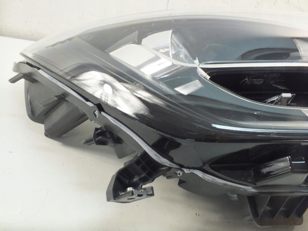 фото №13, Renault megane iv фара правий oryg