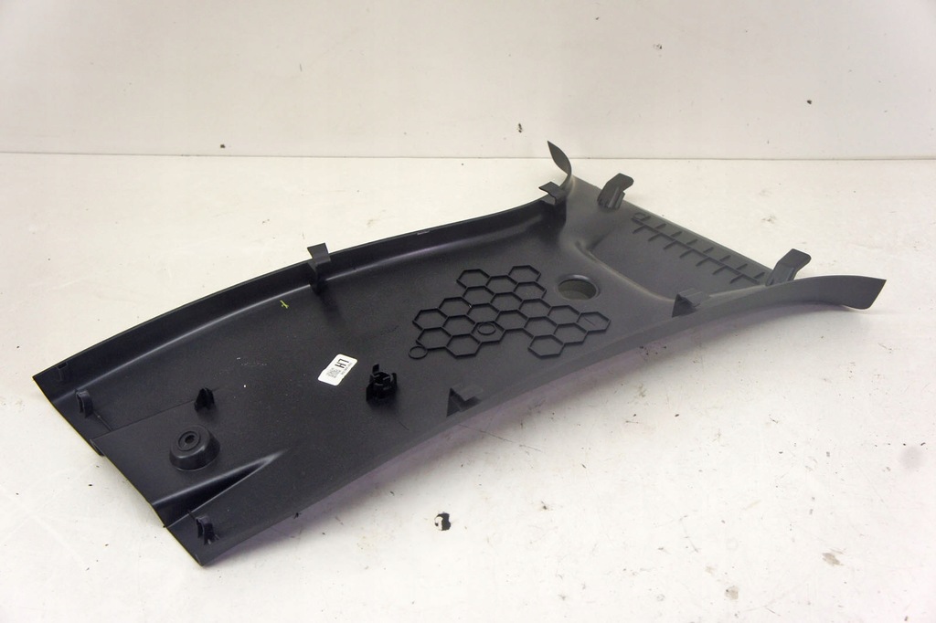 фото №6, Pq056 dacia jogger захист стійка ліва середня