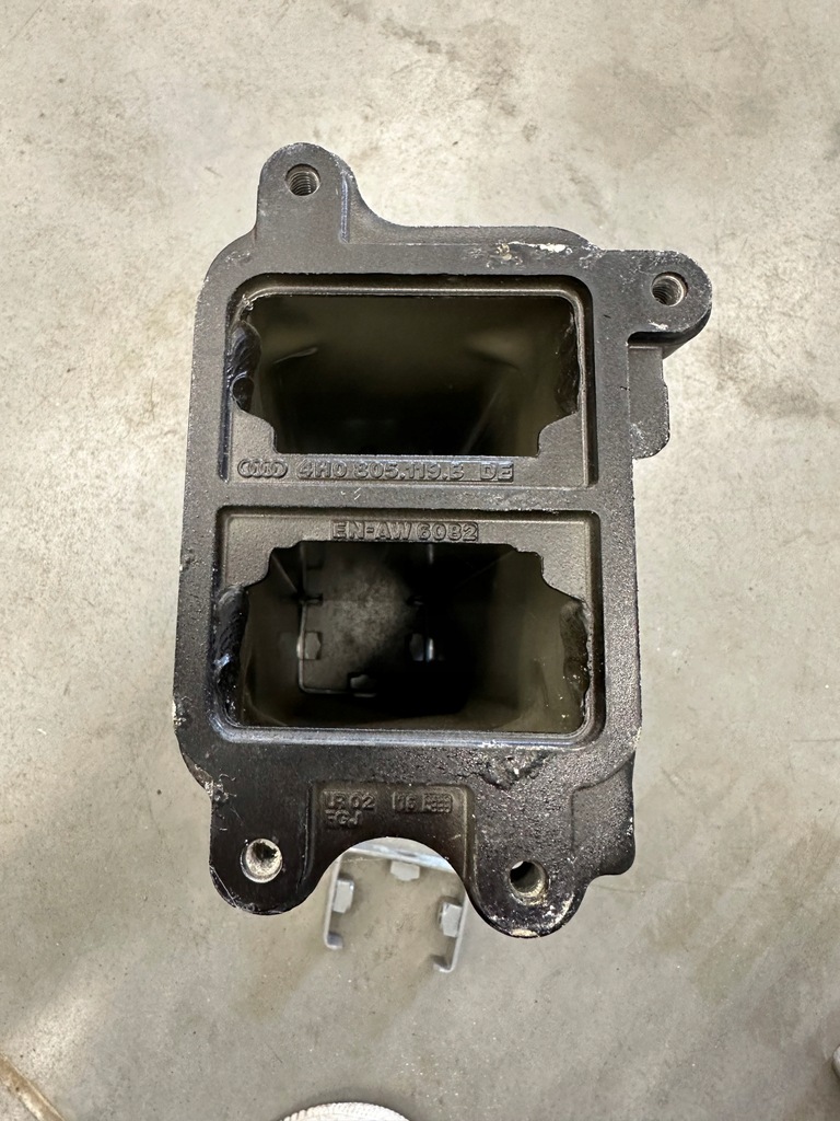 фото №8, Підсилювач зона деформації a8 s8 d4 оригінал