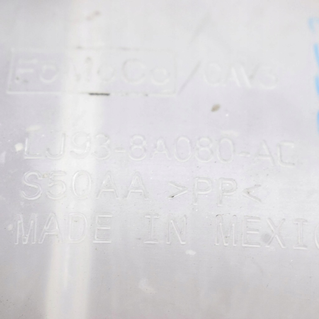 фото №6, Ford mustang mach-e 2022 бак расширительный охлаждающая жидкость