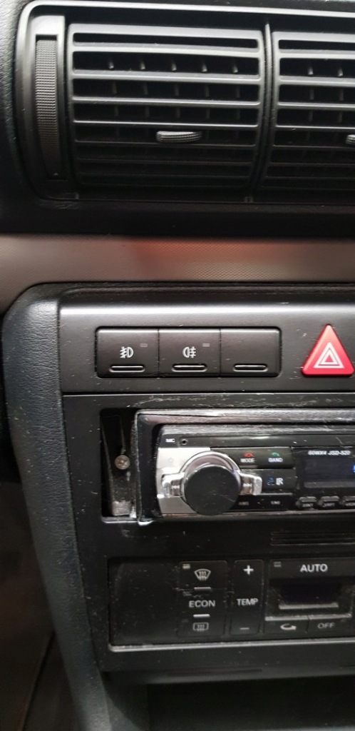 фото №1, Выключатель света кнопка audi a4 b5 1995-2001