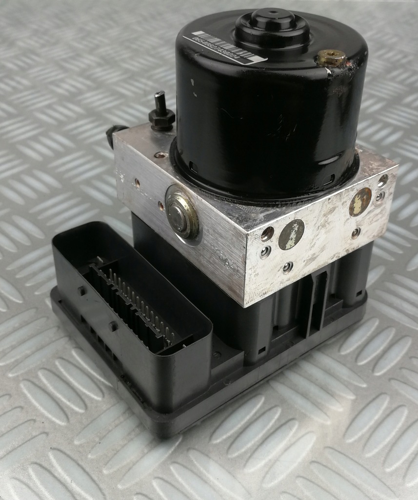 фото №3, 6760271 6760272 насос гальмівна блок керування abs mini cooper one r50 r52 r53