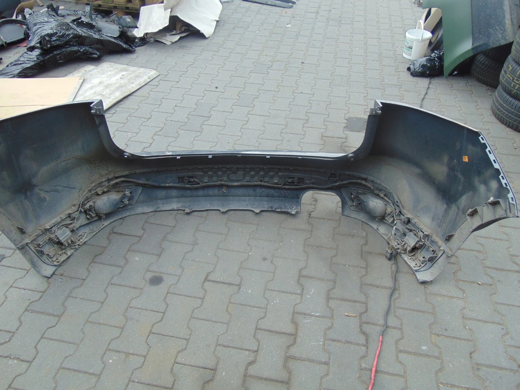 фото №5, Бампер tylny4xpdc jaguar f-pace r-sport