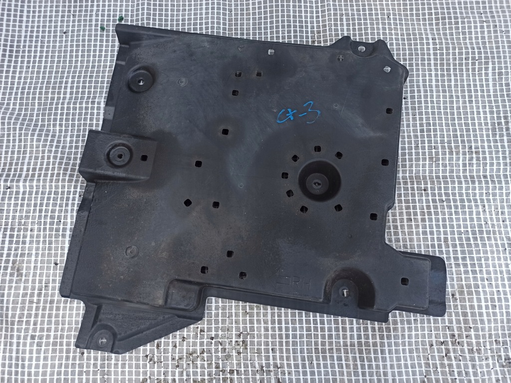 фото №1, Mazda cx-3 защита подвеска правая d09h-561z1