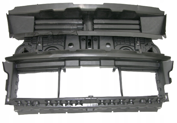 фото №1, Ford escape usa 2.0 2.5 защита радиатор жалюзи радар