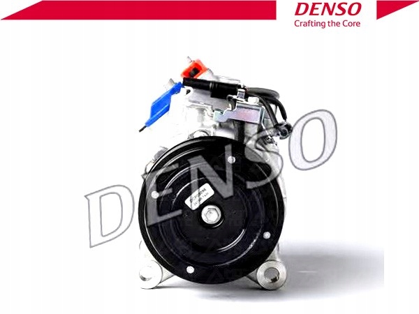 фото №2, Компресор компресор кондиціонера [denso]