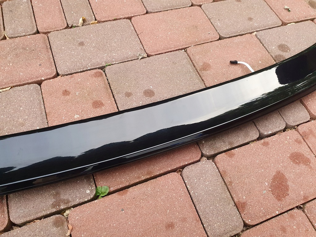 фото №5, Спойлер спойлер кришки задня vw t-roc 18- 2gc cabrio