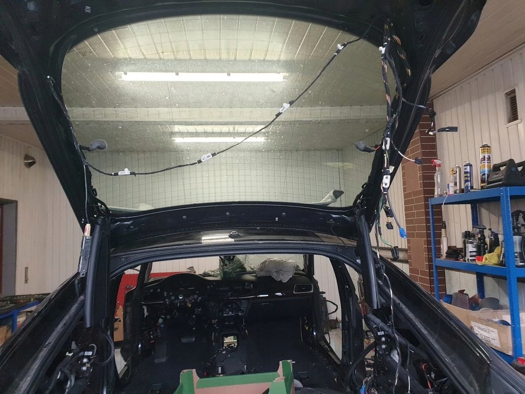 фото №4, Audi a7 4g электропроводка автомобиля пневматика камеры 360 i другое