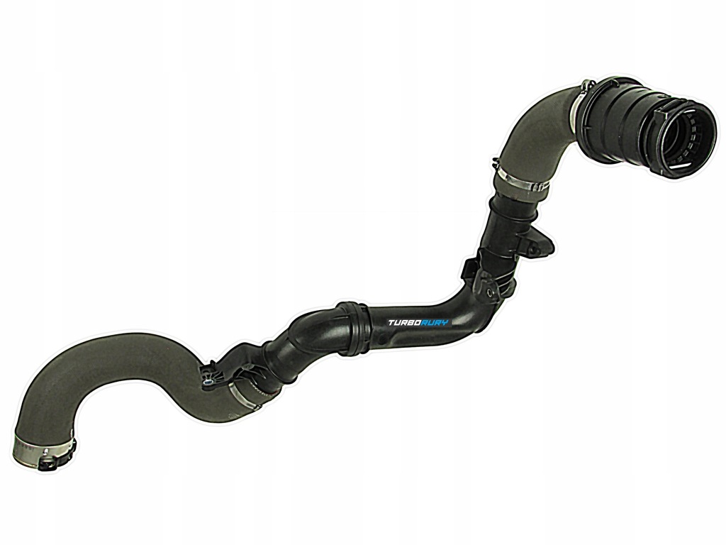 фото №11, Шланг воздуха интеркулер trafic iii 1.6dci vivaro b