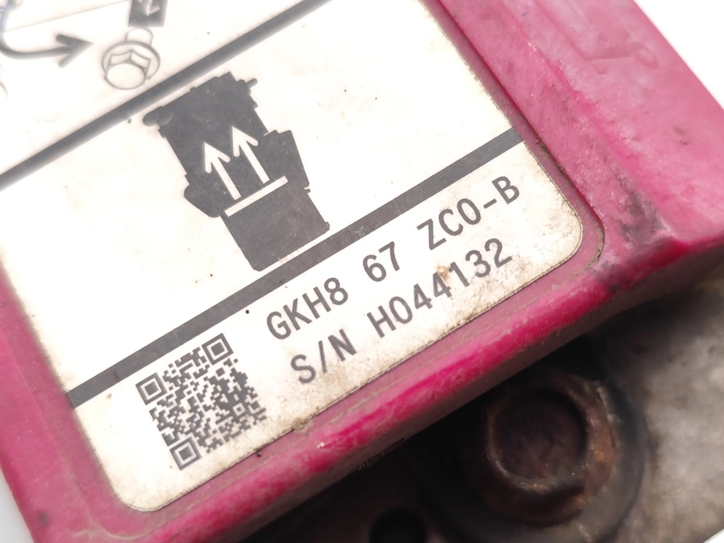 фото №7, Mazda 6 модуль управление akumulatorami 2013 estate 4/5dr gkh867zc0 h049997