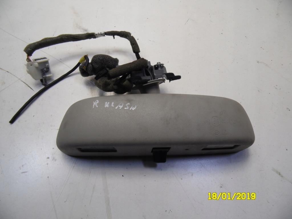 фото №2, Зеркало внутреннее mercedes w251 r klasa