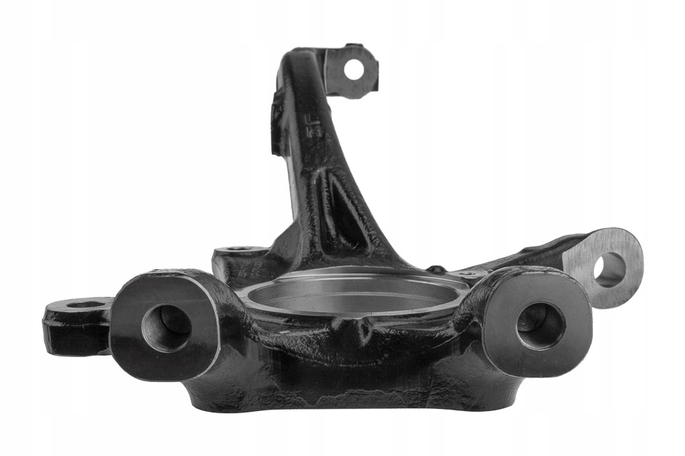 фото №3, Поворотный кулак передняя левая do lexus lx 570