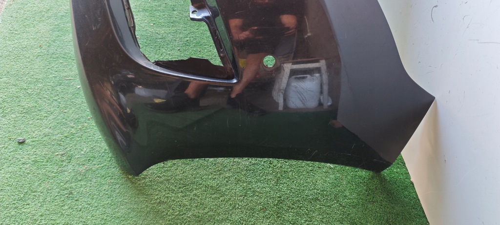 фото №2, Бампер перед mercedes r klasa w251 lift