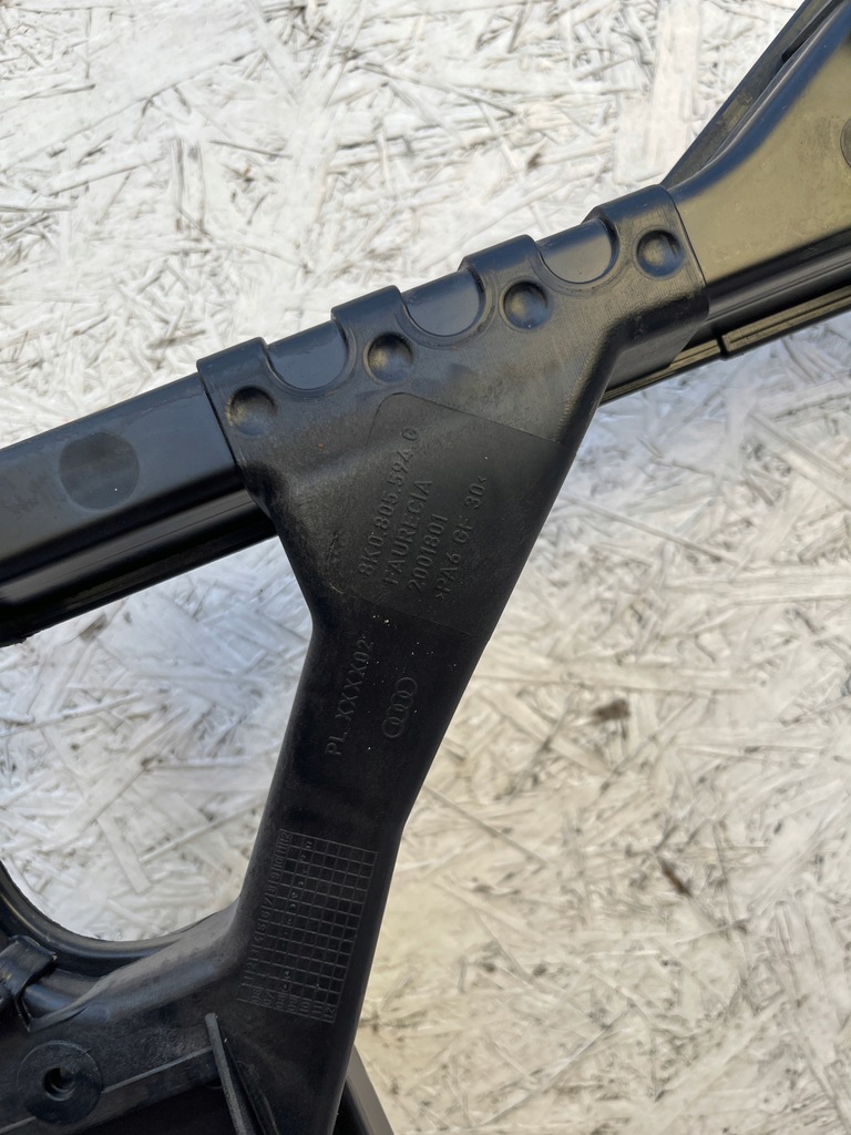 фото №6, Pas передний усилитель audi a4 b8 a5 przed lift