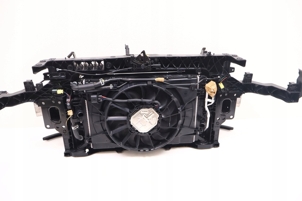 фото №10, Kia niro i 1.6 gdi pas передний радиатор