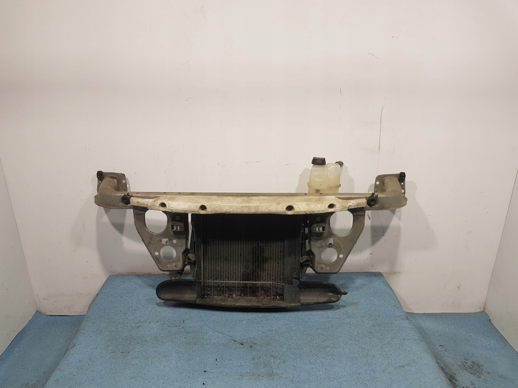 фото №1, Smart fortwo i lift 0.7b pas передній з радіатор