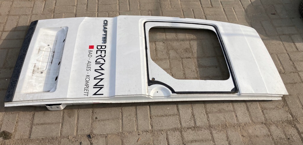 фото №1, Vw crafter 7c0 дверь задние левая версия с стекло