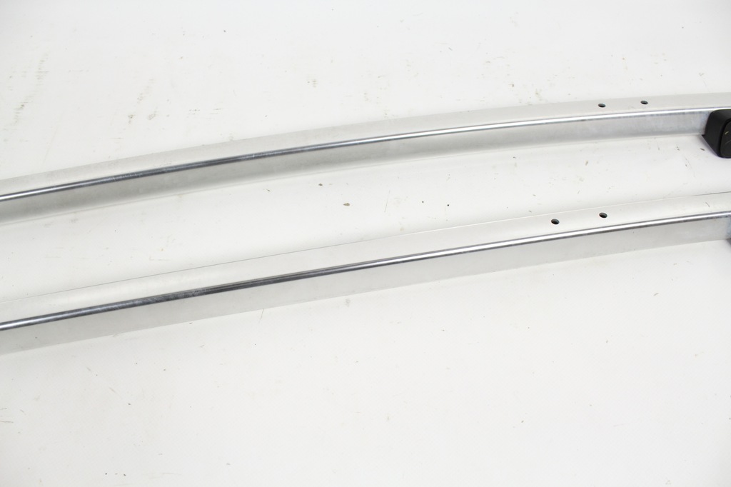 фото №11, Рейлінги дахові рейлінг правий лівий комплект vw tiguan 5n хром 2007-2016