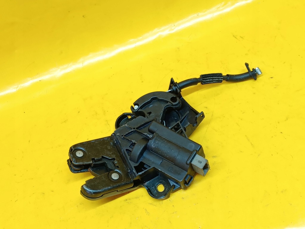 фото №9, Замок кришки задня audi a6 c6 4f5827505