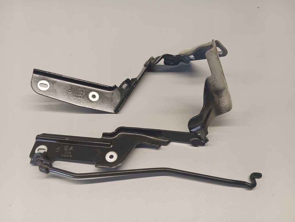 фото №1, Петли капот комплект citroen c4 es72468913