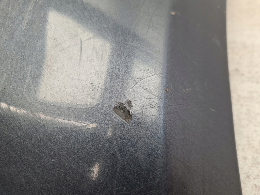 фото №13, Renault scenic iii уголок бампера левый задняя 850170001r