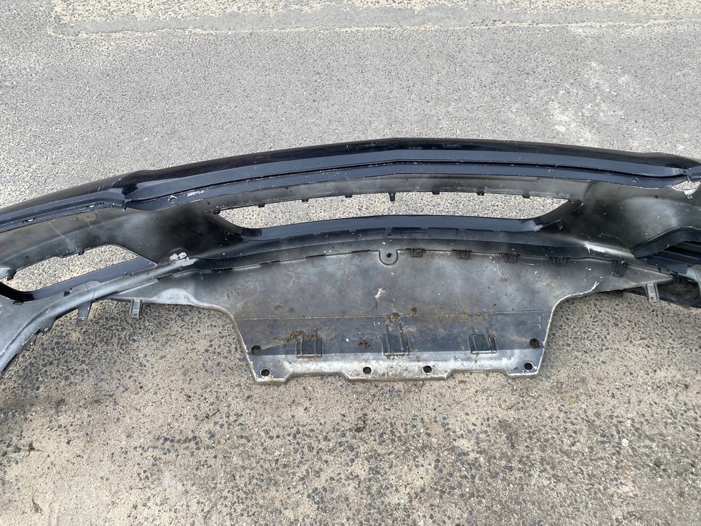 фото №12, Opel vectra c gts бампер решётка перед 23659379 оригинал