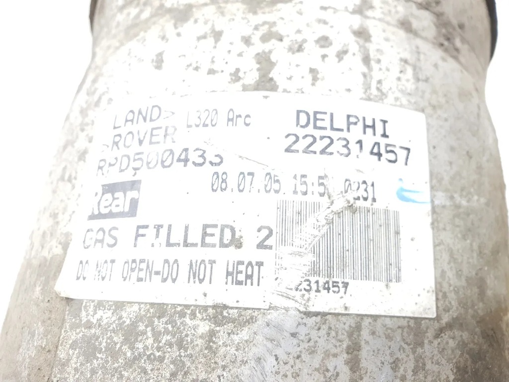 фото №11, Land rover range rover sport 4.2 4x4 бензин 287kw 390 hp 22231457 2005