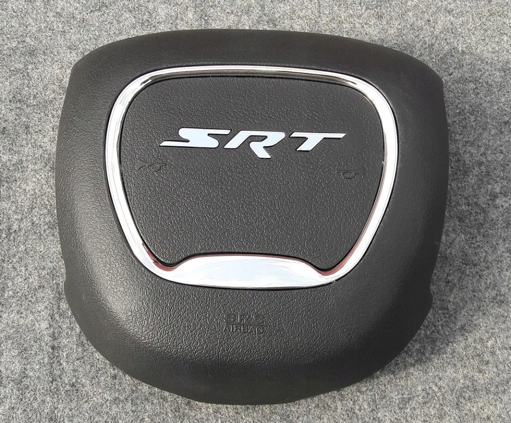 фото №1, Dodge challenger hellcat srt подушка ремонт