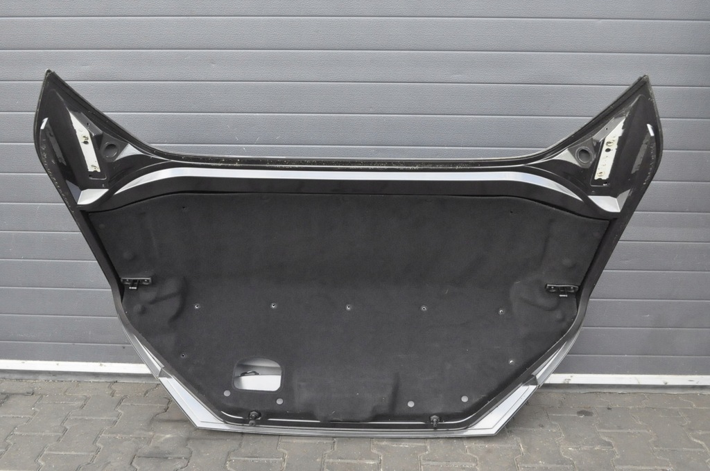 фото №9, Ferrari california f149 крышка багажника багажника задняя задняя