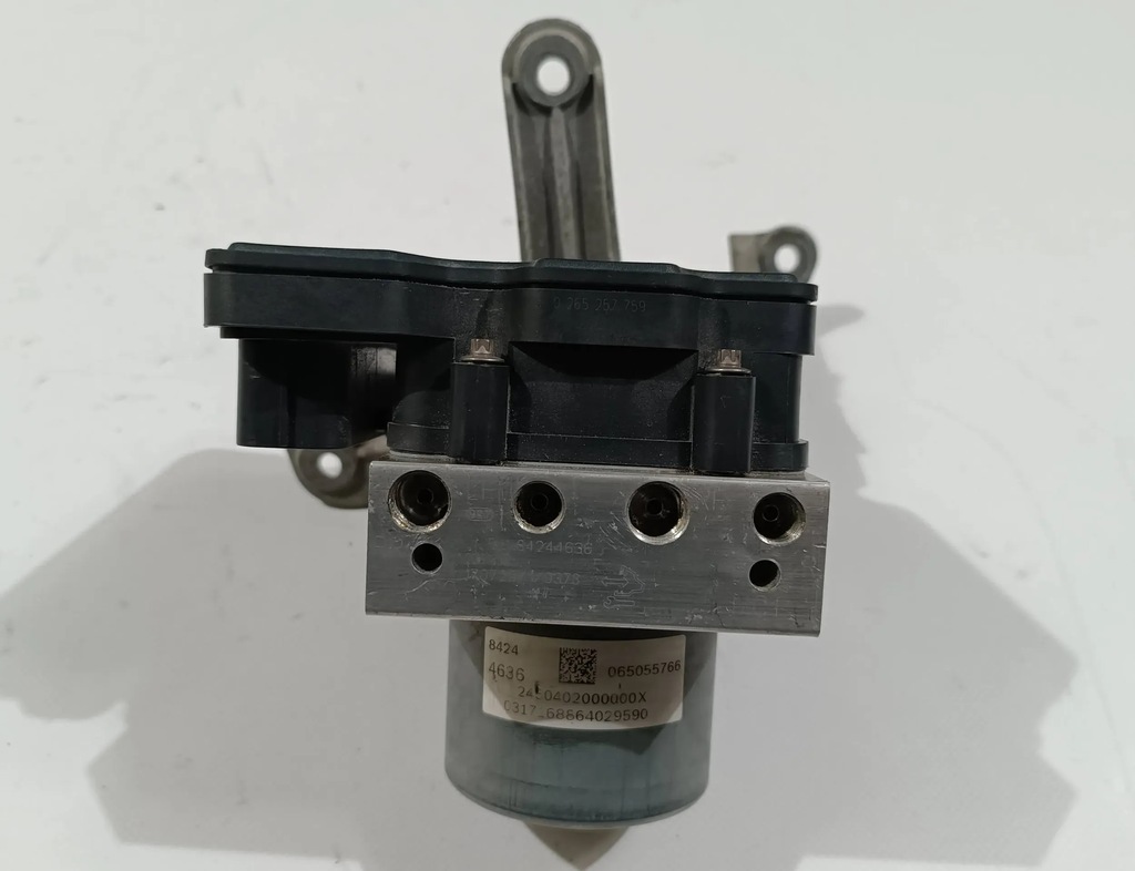 фото №5, Насос тормозная блок управления abs chevrolet camaro 2016+