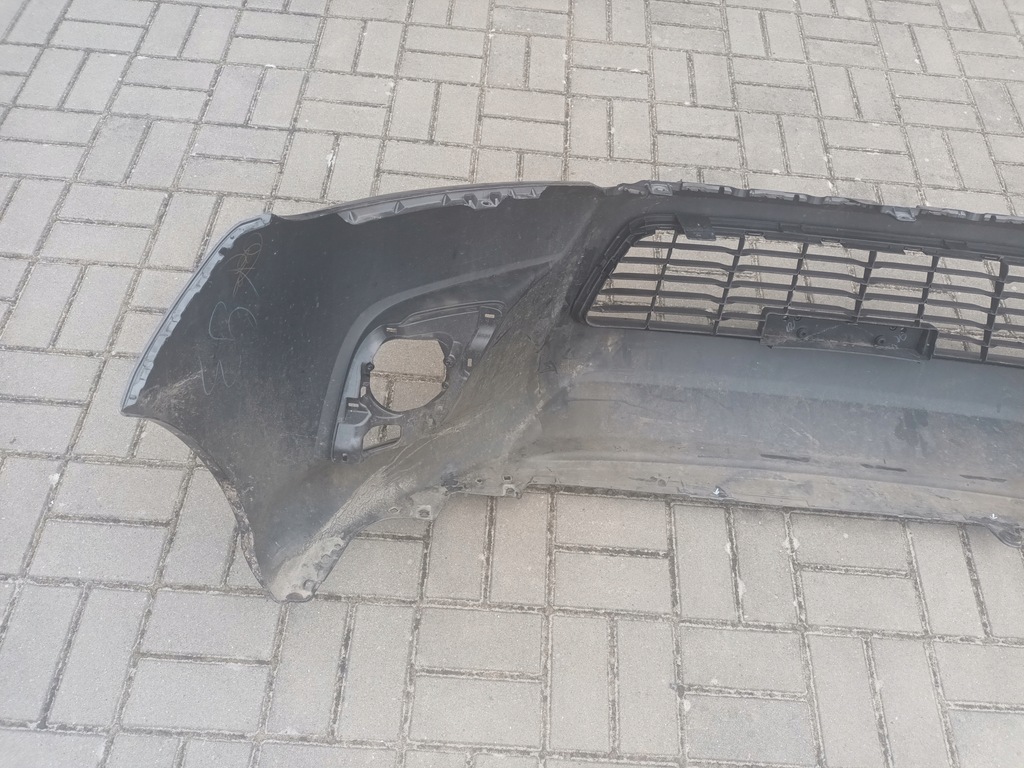 фото №8, Бампер передний toyota hilux viii перед 2015 -