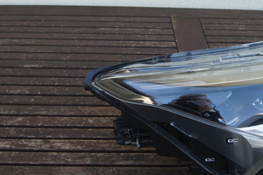 фото №8, Full led ford mustang mach e правая europa