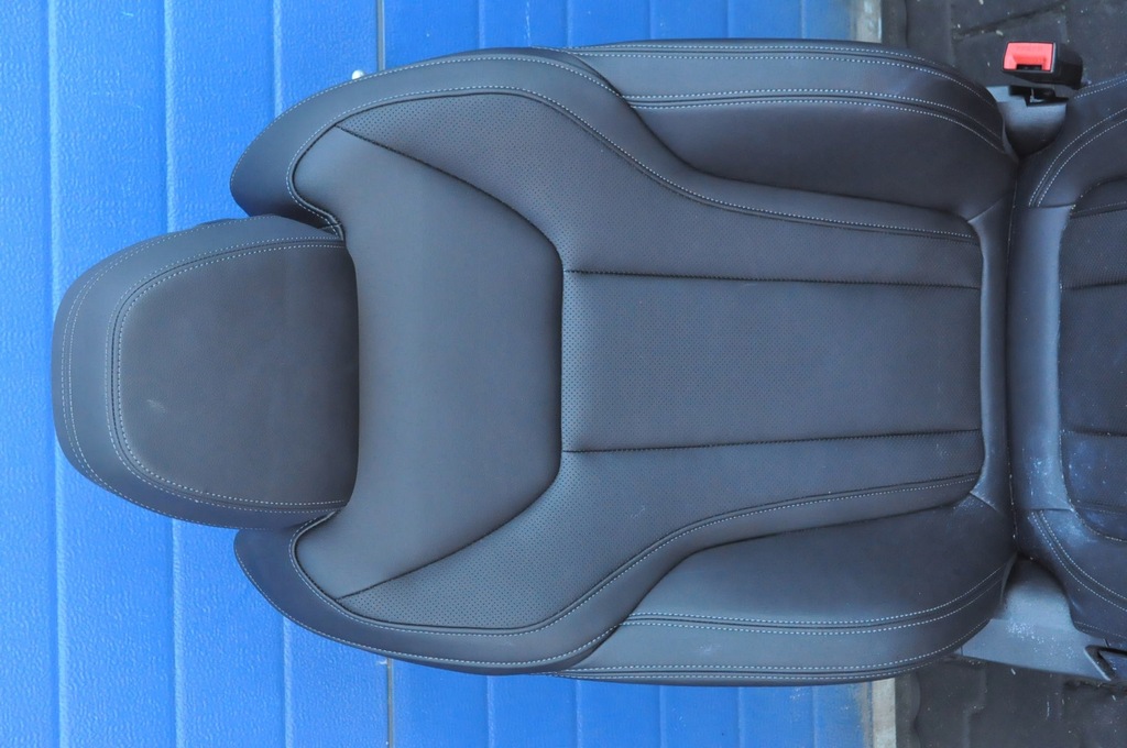 фото №6, Bmw g20 сидіння вентильовані заднє сидіння обшивки anglik 23r