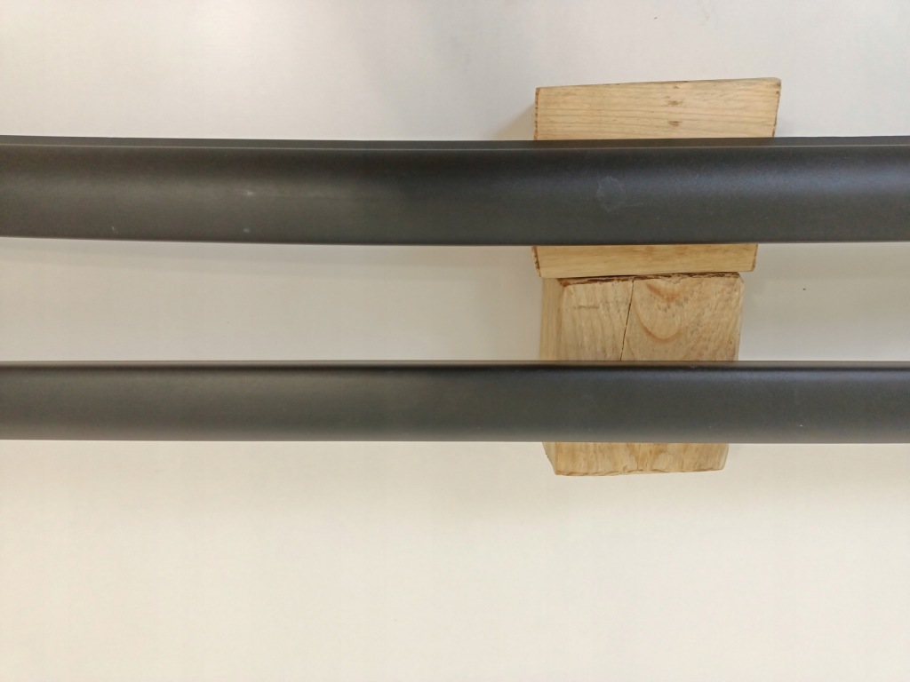 фото №4, Рейлинги кровельные ford fiesta mk8