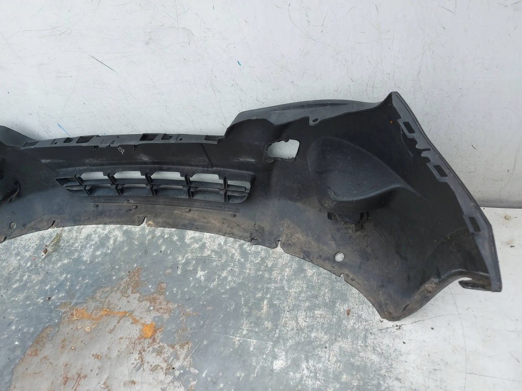 фото №11, Nissan nv400 бампер передній перед